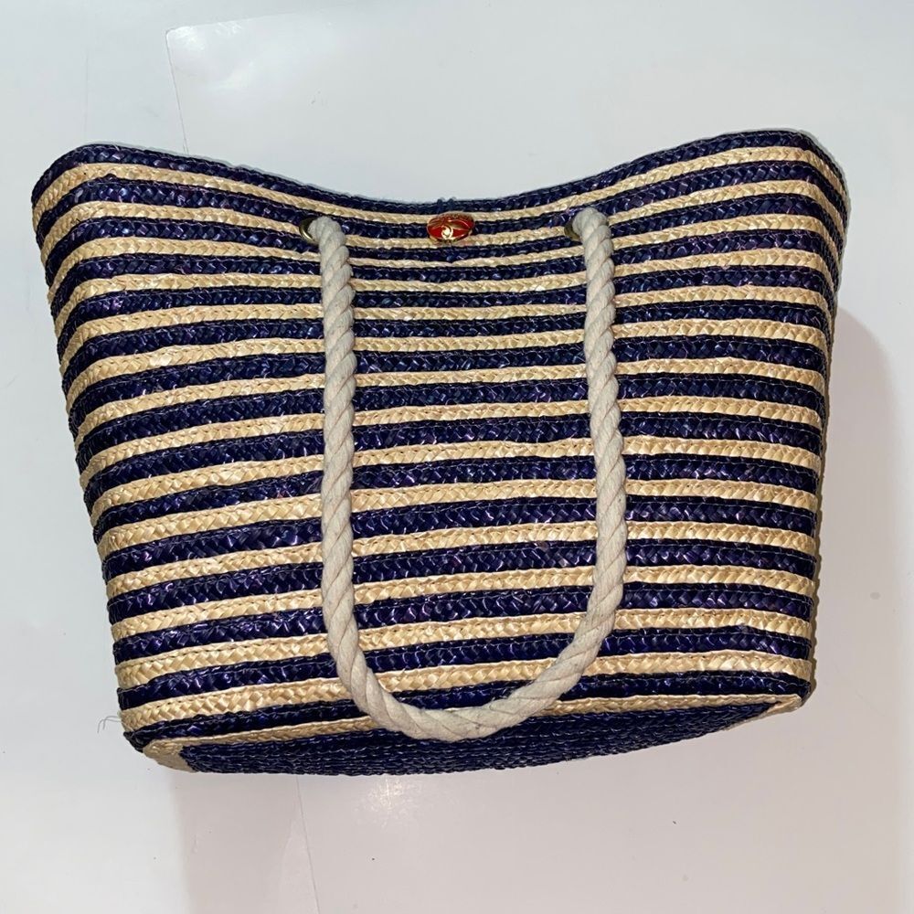 Lancome Exclusive Blue Fabric